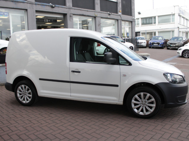 Image for 2014 Volkswagen Caddy 1.6TDI 75HP 5SP 5DR MPV // WITH 175, 000 KM'S // BUY WITH CONFIDENCE AA AND SIMI APPROVED DEALER 2026 // FINANCE ARRANGED // ALL TRADE INS WELCOME //