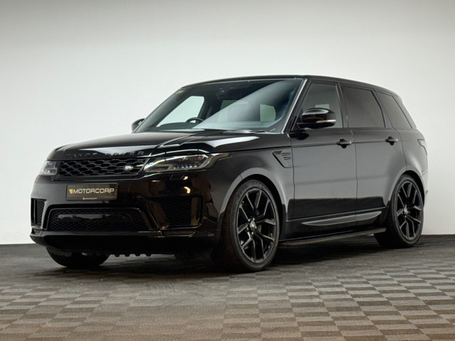 Image for 2019 Land Rover Range Rover Sport HSE P400E *PAN ROOF*