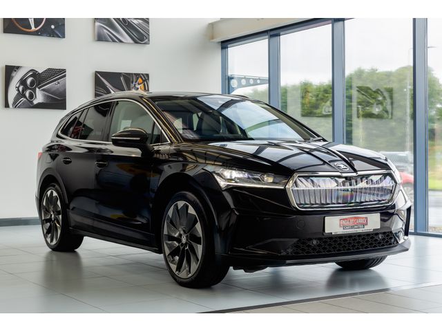 Image for 2023 Skoda Enyaq iV 80 CLEVER and PLUS PACKS