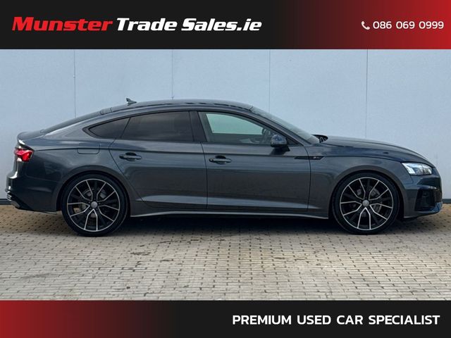 Image for 2020 Audi A5 35 TDI 163HP S-Tronic S Line