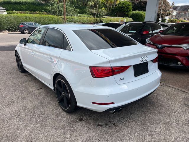 Image for 2014 Audi A3 Saloon 1.4 tsi automatic 