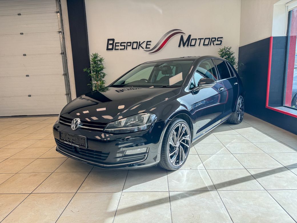 Image for 2017 Volkswagen Golf 1.4 TSI Highline DSG