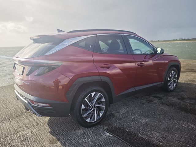 Image for 2022 Hyundai Tucson ix35 Executive Plus Diesel 5DR