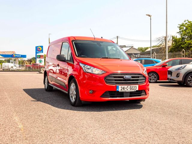 Image for 2024 Ford Transit Connect 2024 Ford Transit Connect LWB Trend 1.5 TDCi