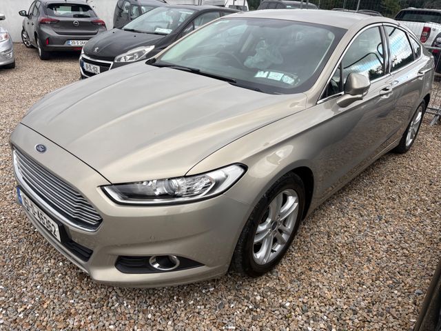Image for 2016 Ford Mondeo 1.6 TDCi 115 Zetec