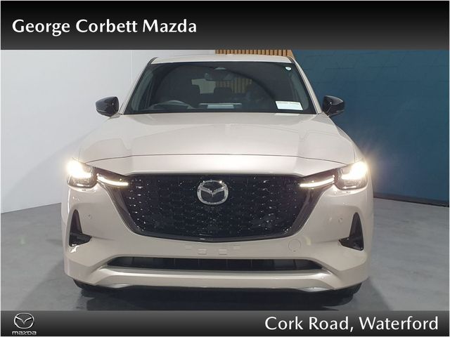 Image for 2025 Mazda CX-60 e-Skyactiv PHEV 327PS 8AT AWD Homura Plus