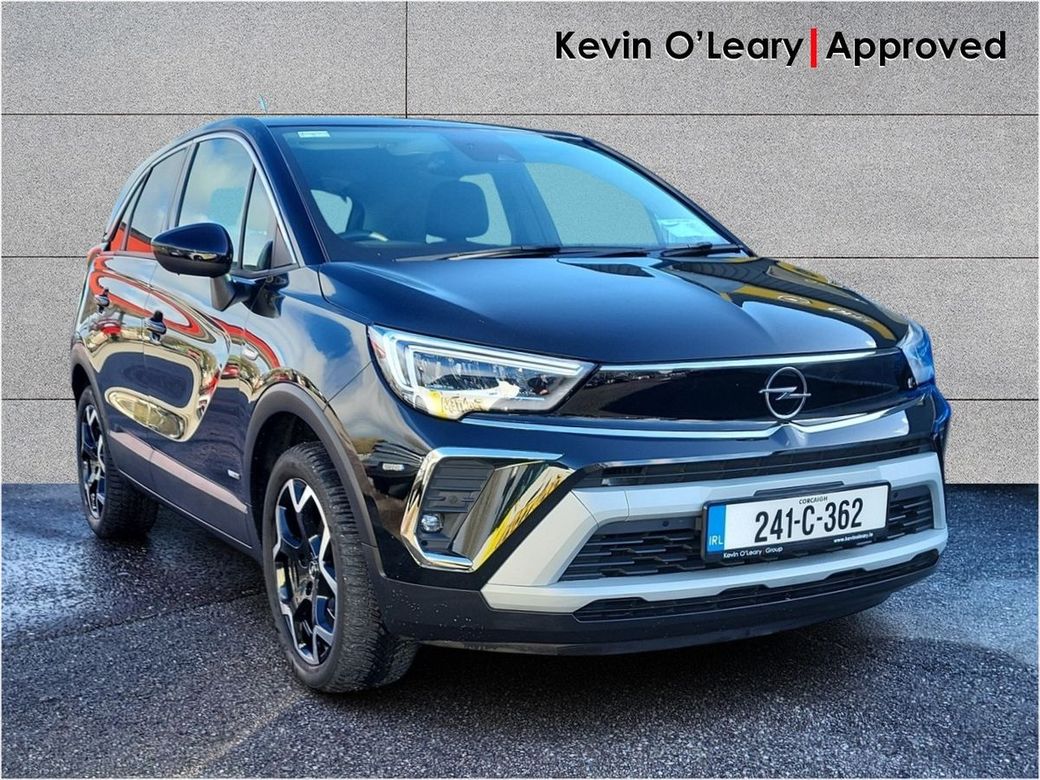 Image for 2024 Opel Crossland X SRI 1.2i 130PS 6 Speed Auto