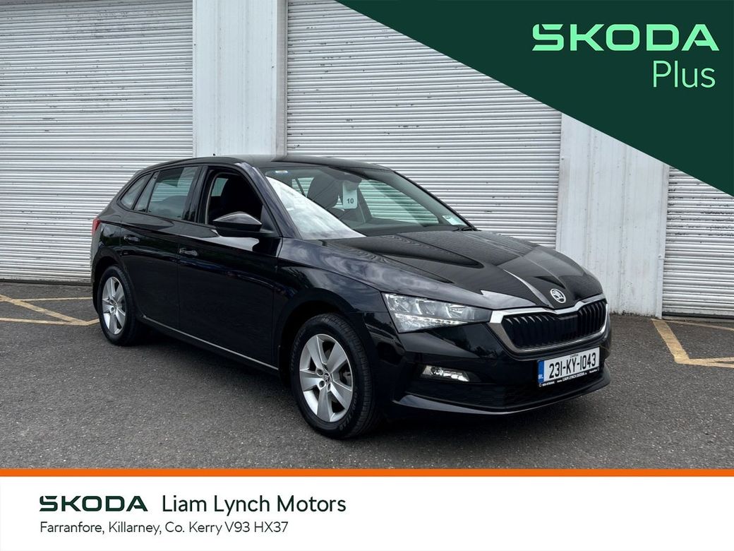 Image for 2023 Skoda Scala Ambition 1.0TSI 110HP