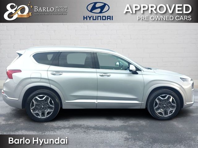 Image for 2023 Hyundai Santa Fe 1.6 PHEV 4WD Executive Plus Auto
