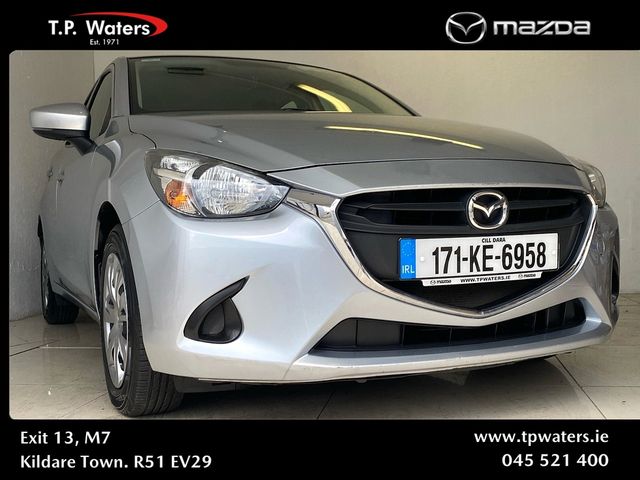 Image for 2017 Mazda Mazda2 DEMIO 1.3 AUTOMATIC - NCT 28 - TAX MAY 2027 - SAME DAY FINANCE APPROVAL