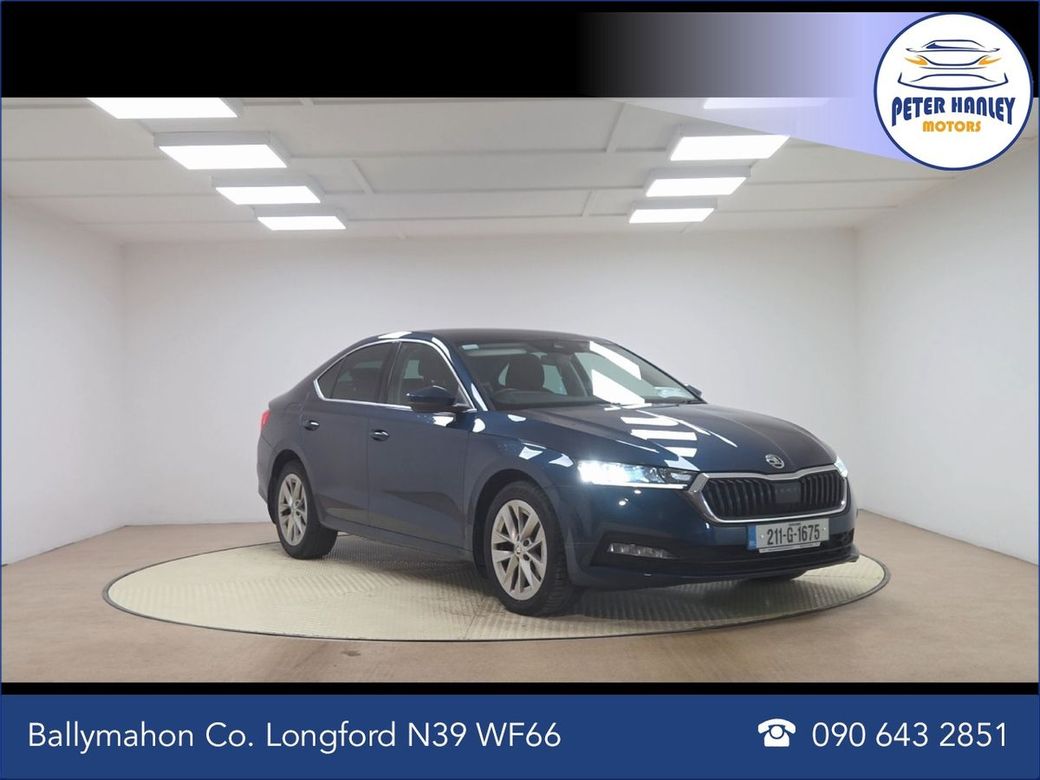 Image for 2021 Skoda Octavia OCTAVIA AMB 1.0TSI 110HP