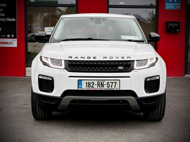 Image for 2018 Land Rover Range Rover Evoque Evoque ED4 SE Tech // SAME DAY FINANCE // SALES 090 662 8310