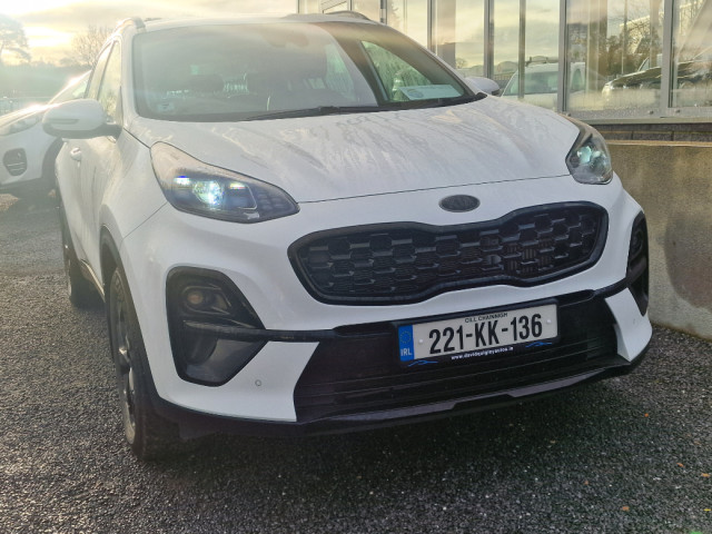 Image for 2022 Kia Sportage K3 Mhev Special ED 5D