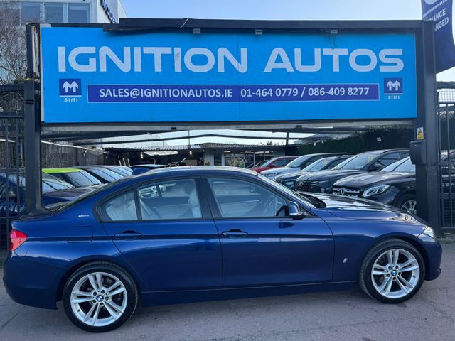 Image for 2017 BMW 3 Series 330e ONLY 48K KM WITH FULL FRANK KEANE HISTORY, SERVICE, WARRANTY, NCT, AA APPROVED, 5 STAR REVIEWS.