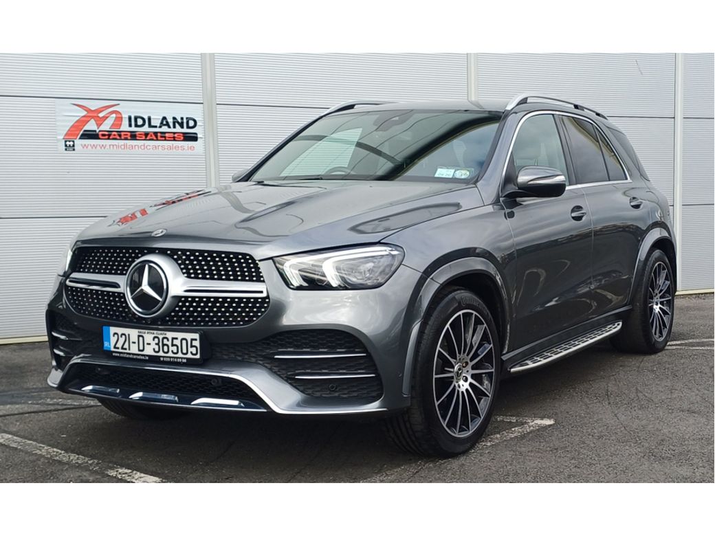 Image for 2022 Mercedes-Benz GLE Class 350 DE AMG LINE PREMIUM 4M