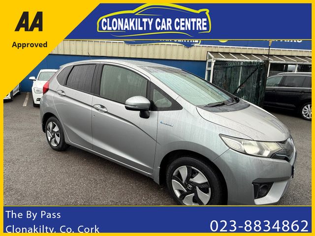 Image for 2013 Honda Fit Low Mileage Honda Fit Self Charging Hybrid 