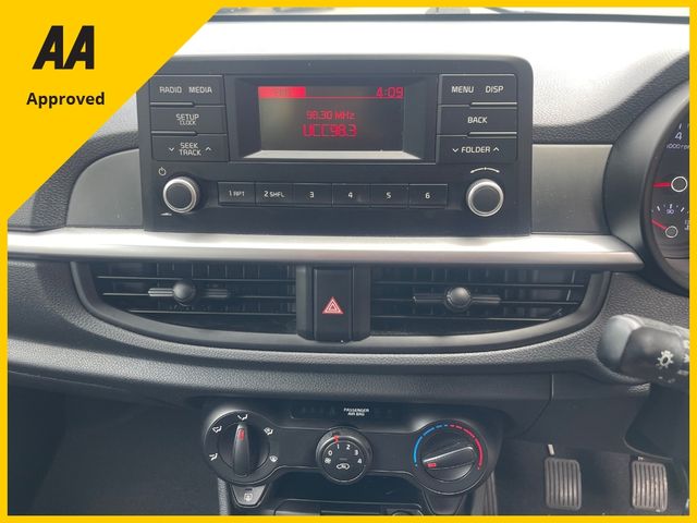 Image for 2019 Kia Picanto 1