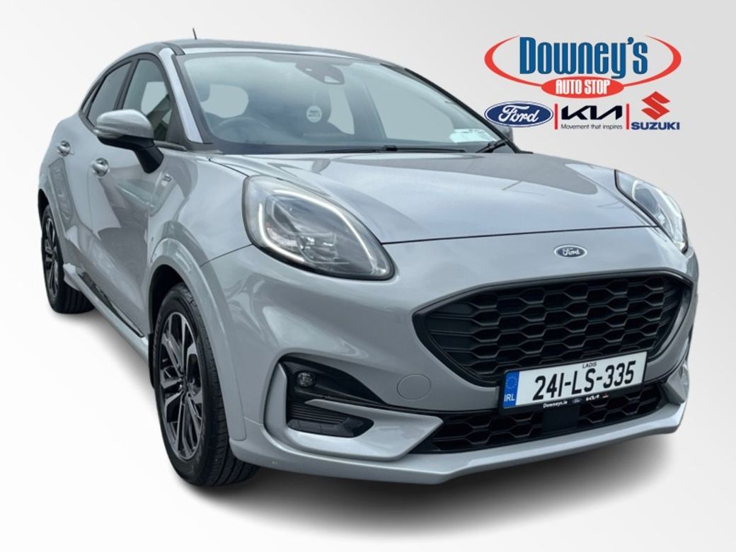 Image for 2024 Ford Puma 1.0 ECO PETROL ST-Line.