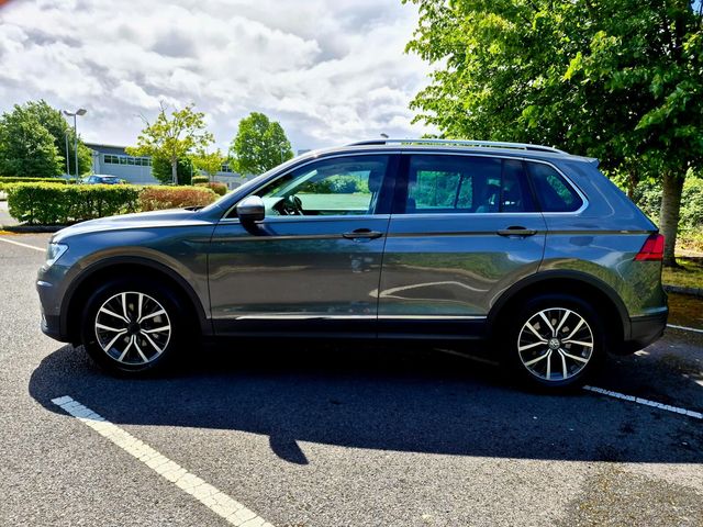 Image for 2019 Volkswagen Tiguan 2.0 TDI 150HP Comfortline