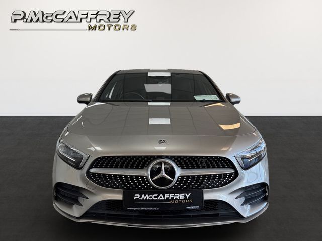 Image for 2021 Mercedes-Benz A Class A 200 d A/T AMG Line