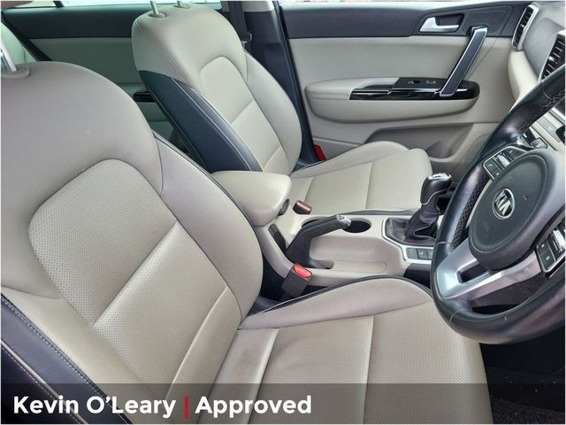 Image for 2021 Kia Sportage 1.6 CRDI MILD HYBRID K3