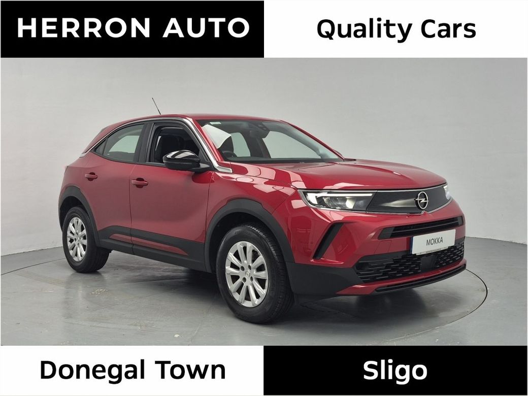 Image for 2021 Opel Mokka SC 1.2i (100PS) S/S