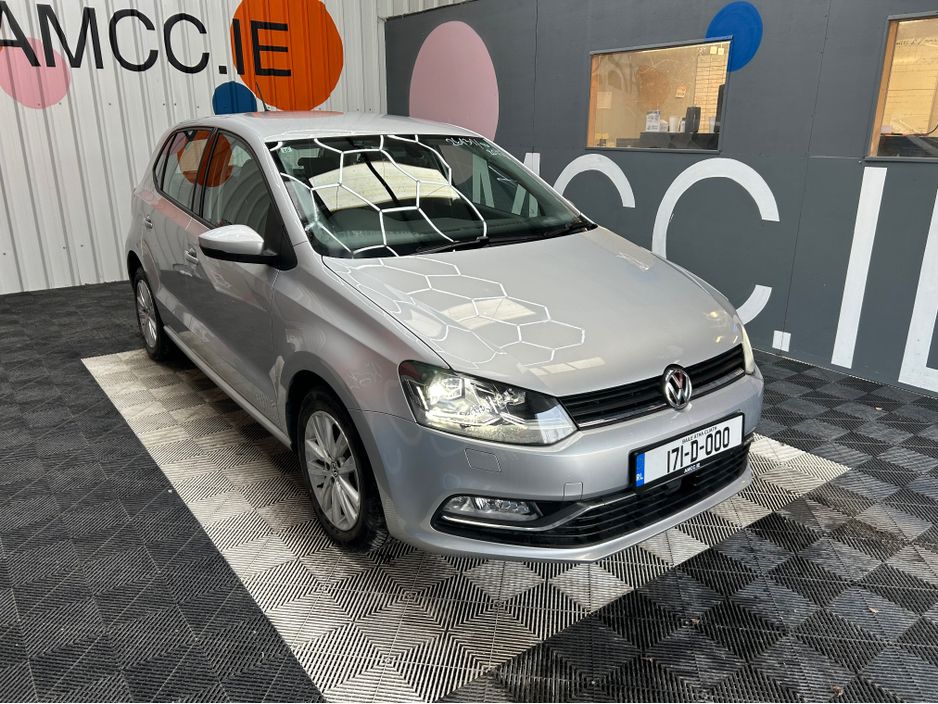 Image for 2017 Volkswagen Polo €12950! 2017 Polo Automatic 1.2 TSI