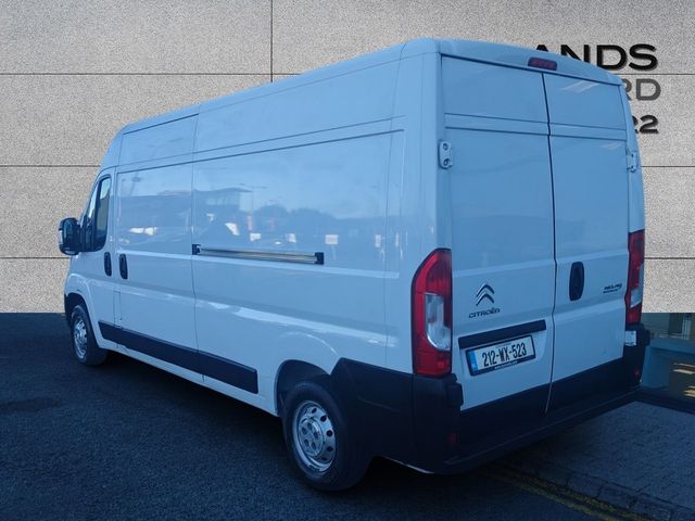 Image for 2021 Citroen Relay RELAY 35 L3H2 BLUEHDI 140 From €62 Per Week