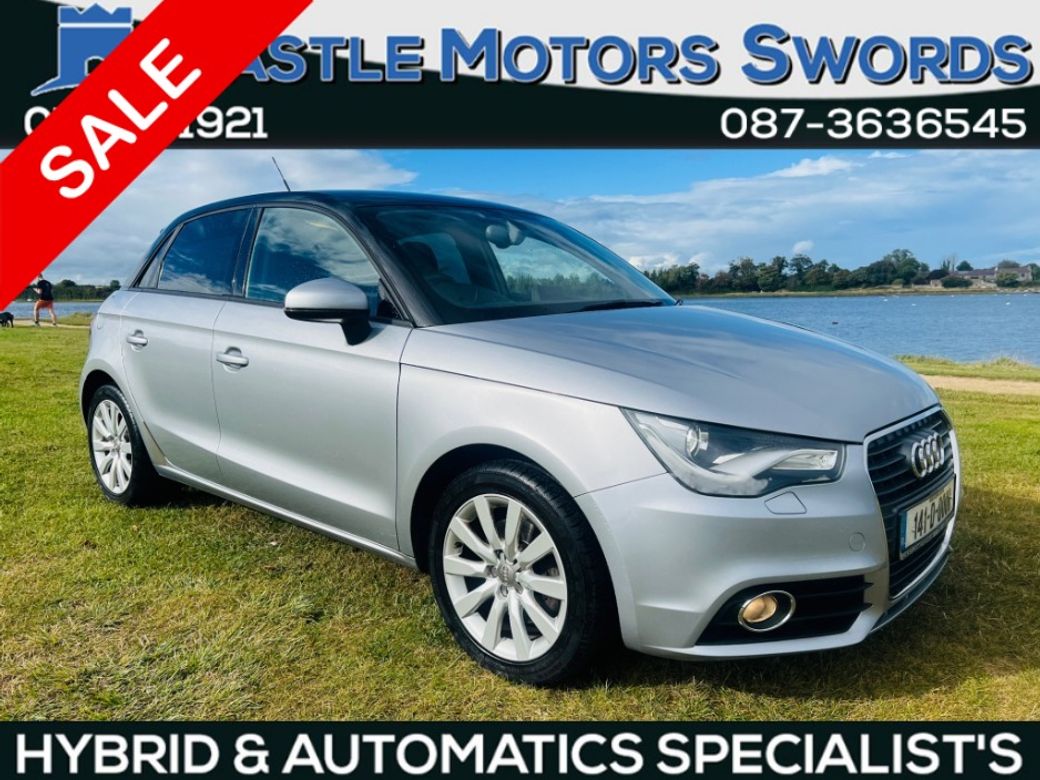 Image for 2014 Audi A1 FINANCE AVAILABLE FROM €72 P/W