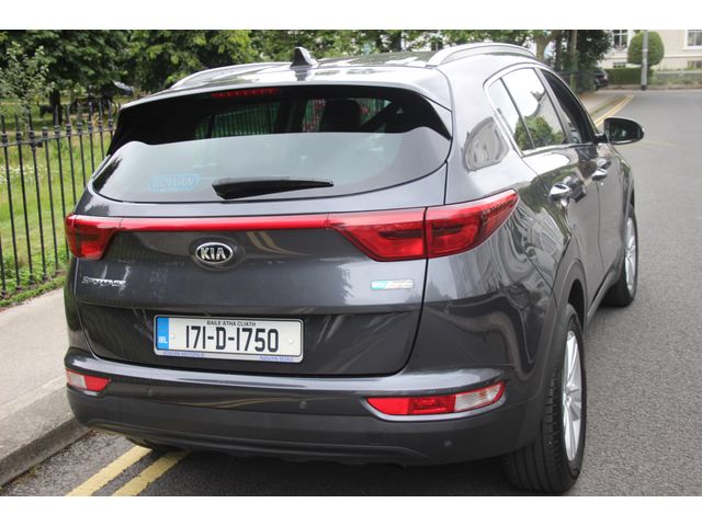 Image for 2017 Kia Sportage EX 5DR
