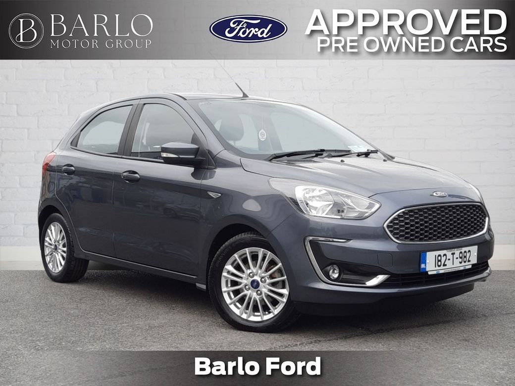 Image for 2018 Ford Ka+ 1.2 Zetec 85PS