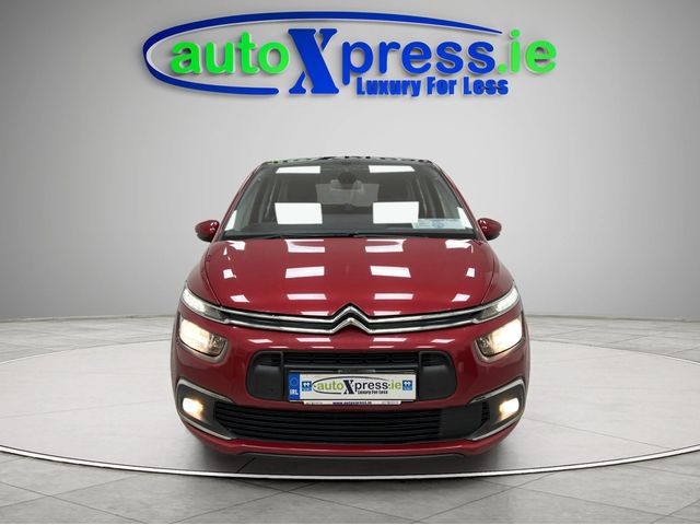 Image for 2018 Citroen C4 Picasso 1.6 DIESEL MANUAL