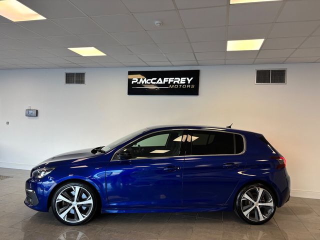 Image for 2019 Peugeot 308 2.0 HDi 150bhp Auto GT Line