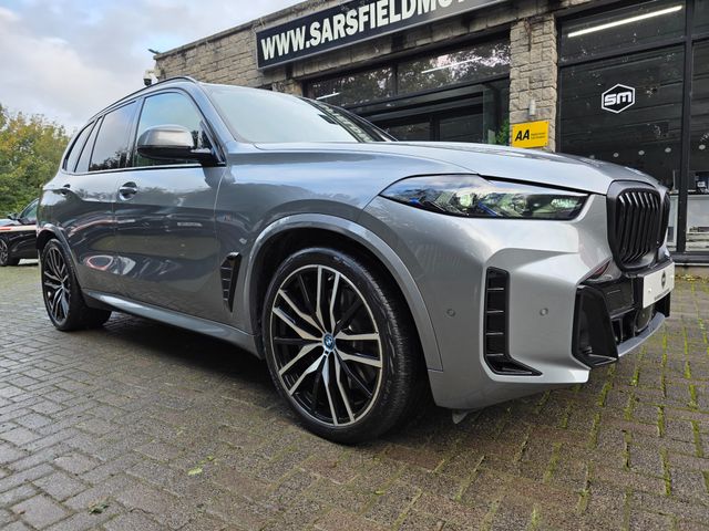 Image for 2025 BMW X5 XDRIVE 50E M-SPORT PRO PACK. TECH PACK. HUGE SPEC. FINANCE ARRANGED. SIMI. AA APPROVED.