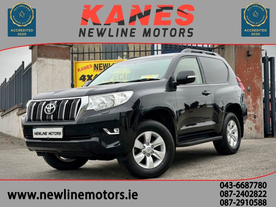 Image for 2023 Toyota Landcruiser LAND CRU SWB COMMERCIAL 2DR
