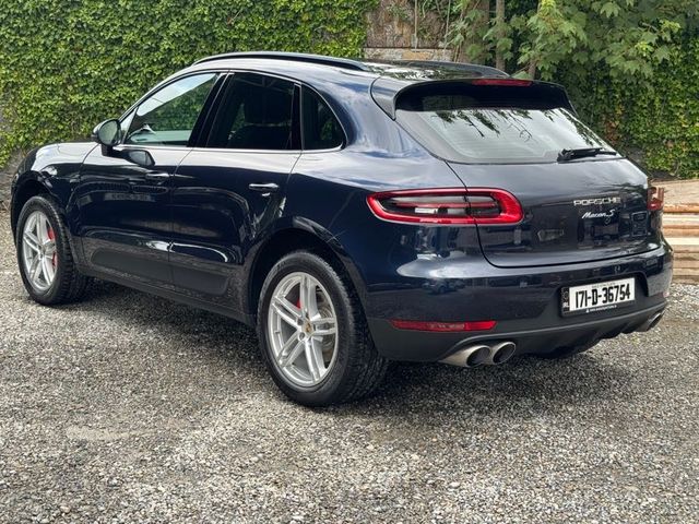 Image for 2017 Porsche Macan S Diesel DSL 4DR Auto