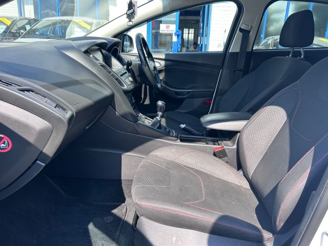 Image for 2016 Ford Focus 2016 FORD FOCUS 1.5CDTI ST LINE