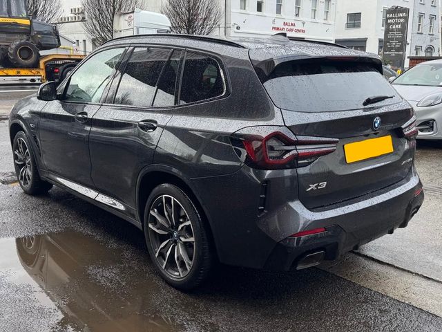 Image for 2022 BMW X3 XDRIVE30E M SPORT