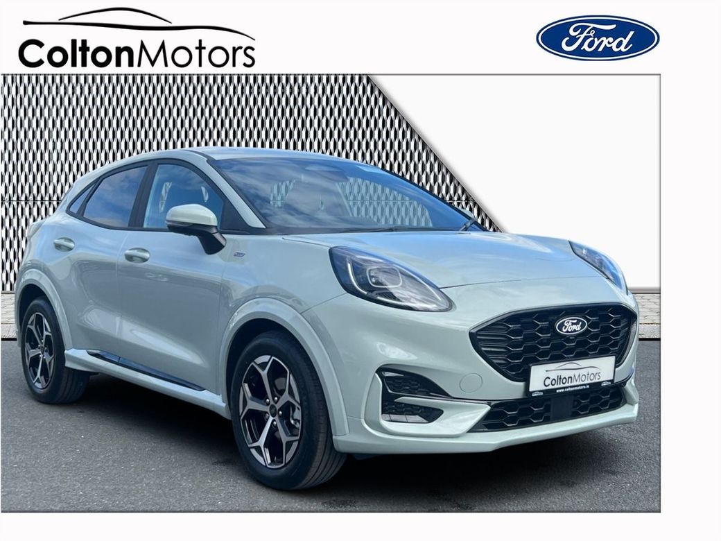 Image for 2026 Ford Puma ST-Line (ORDER NOW FOR 2026 DELIVERY )
