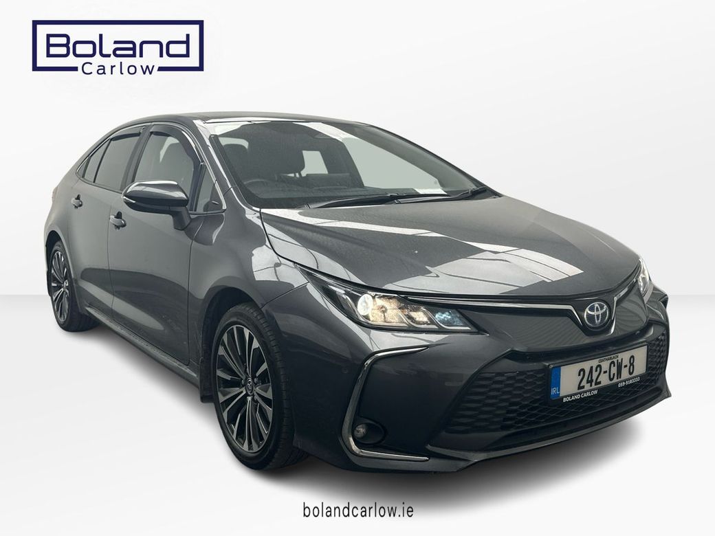 Image for 2024 Toyota Corolla 1.8 HYBRID LUNA SPORT *SALOON* €110 P/W