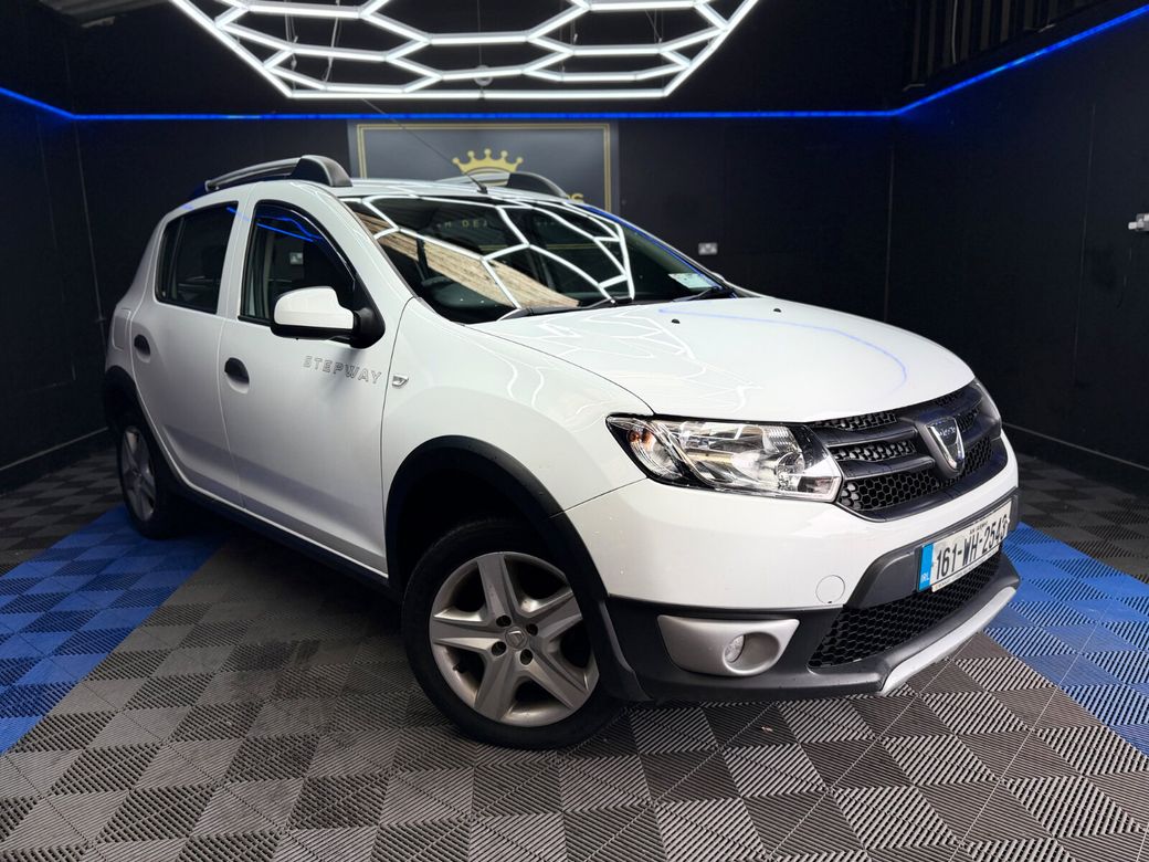 Image for 2016 Dacia Sandero Stepway 1.5 dCi 90 STEPWAY ALTERNATIVE