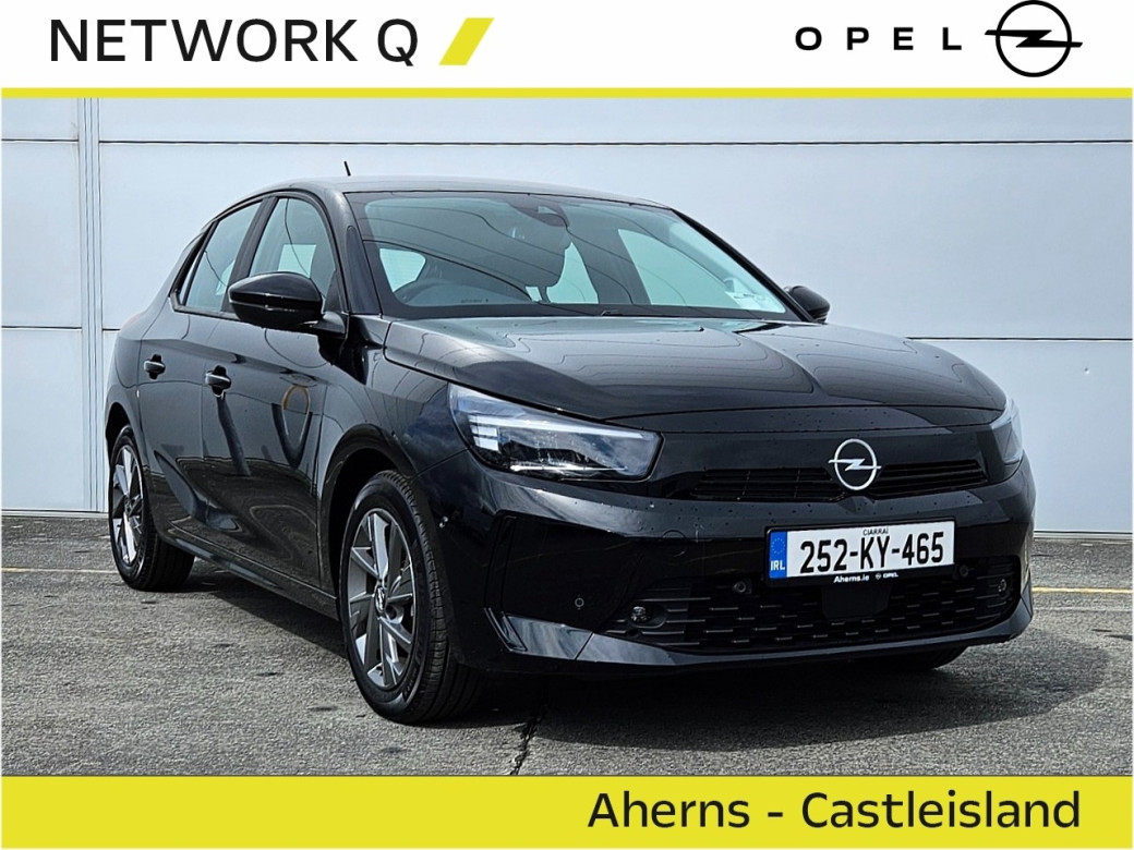 Image for 2025 Opel Corsa Elegence 1 2 75HP