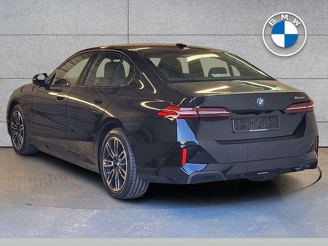 Image for 2026 BMW 5 Series 530e M Sport