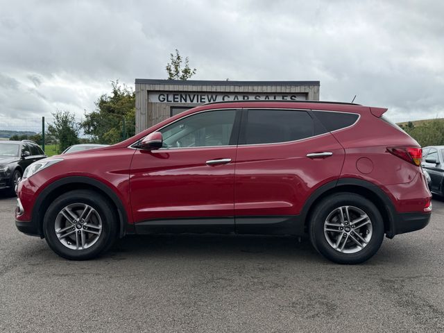 Image for 2016 Hyundai Santa Fe Executive 4WD - 7 SEATS 