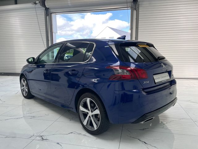 Image for 2019 Peugeot 308 1.5 BlueHDi 130bhp GT Line
