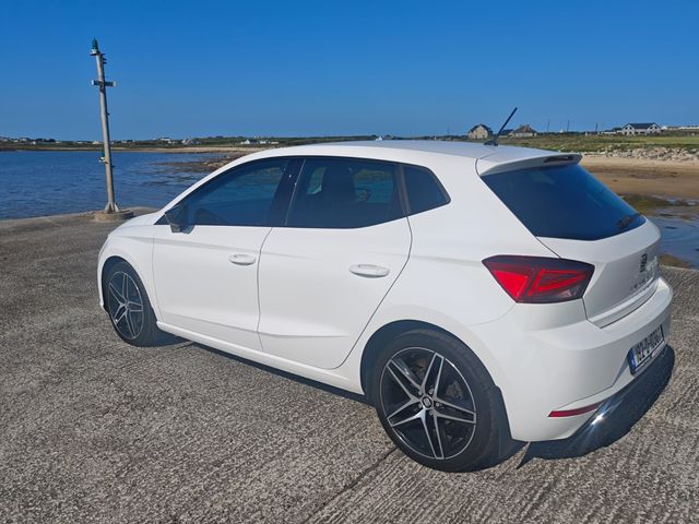 Image for 2018 SEAT Ibiza 1.6tdi 95HP FR 5DR