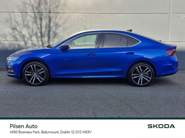 Image for 2021 Skoda Octavia (82) STYLE 1.0TSI 110HP