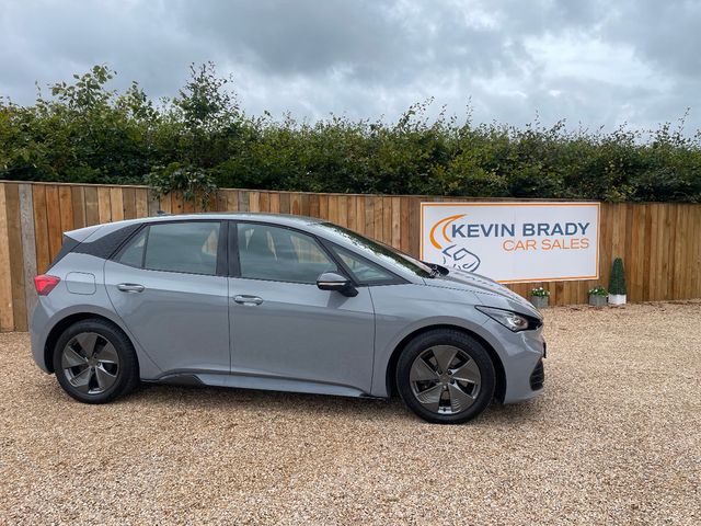 Image for 2023 Cupra Born V1 EV 204 58Kwh BATTREY.