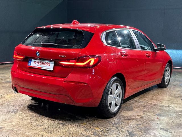 Image for 2019 BMW 1 Series NEW MODEL - 1.5 AUTOMATIC - FACTORY ALLOYS - DIGITAL DASH - REVERSE CAMERA - A/C HEATING CONTROLS