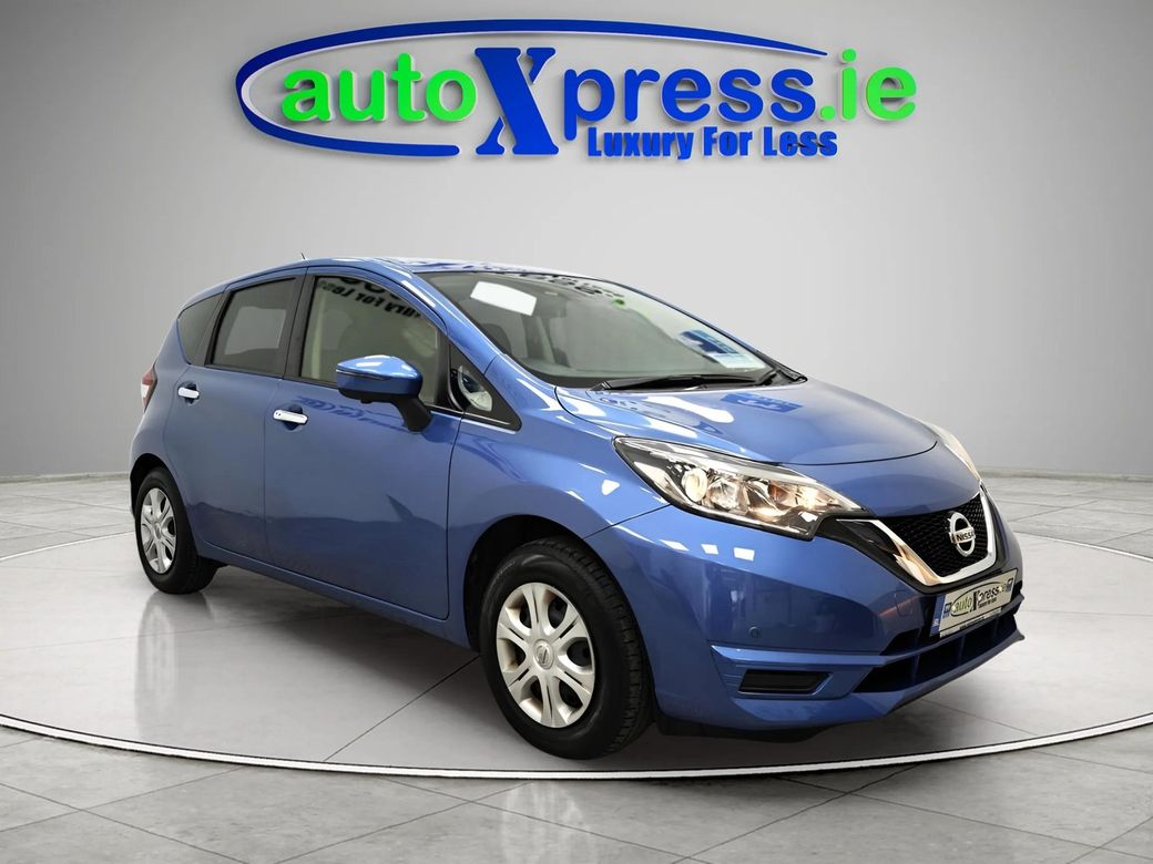 Image for 2020 Nissan Note 1.2 X Hybrid -** HIGH SPEC** EB Package, Auto, Reversing camera